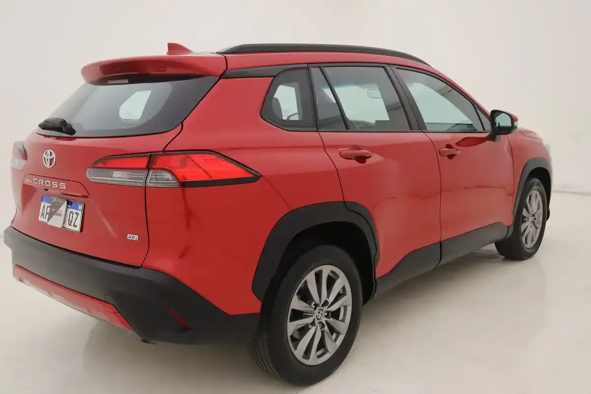 Toyota Corolla Cross 2.0 Xei Cvt 2022 - foto 4