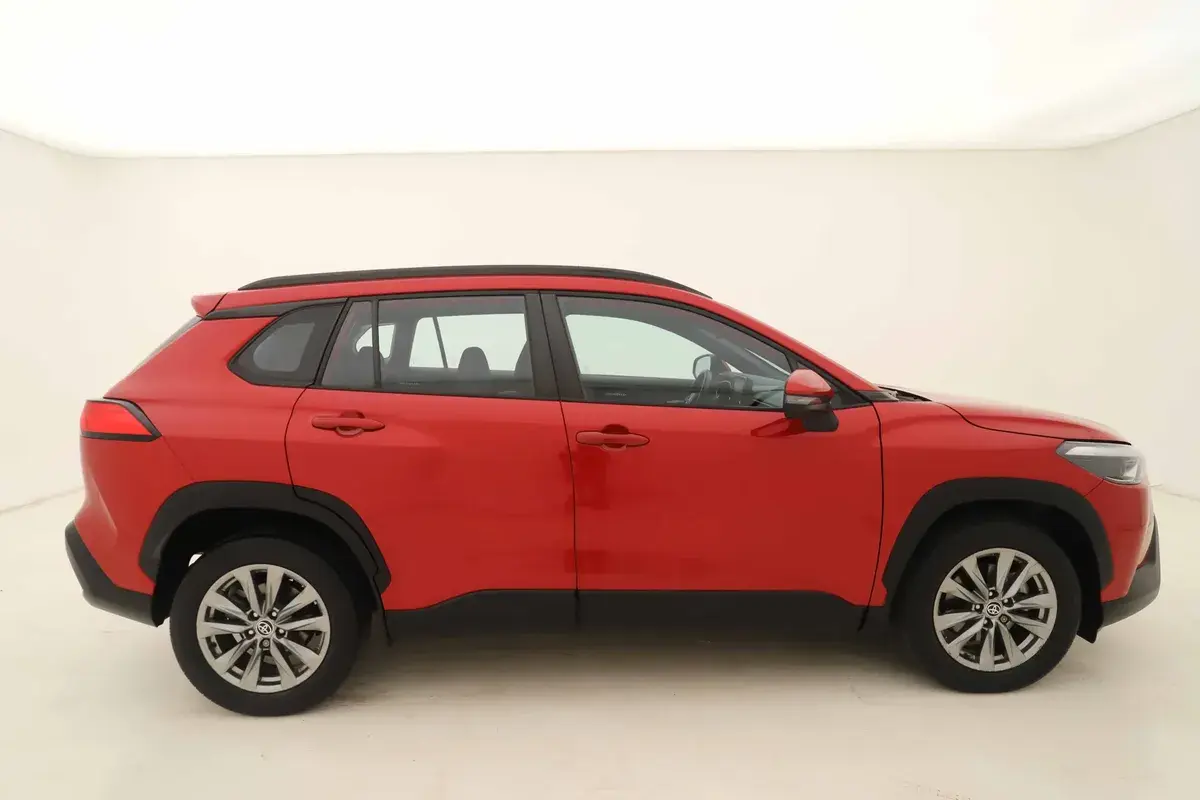 Toyota Corolla Cross 2.0 Xei Cvt 2022 - foto 5