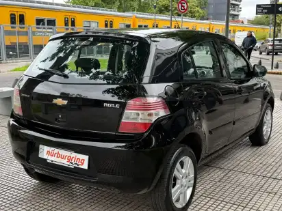 Chevrolet Agile 1.4 Ltz 5P 2011 - foto 3