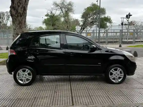 Chevrolet Agile 1.4 Ltz 5P 2011 - foto 5