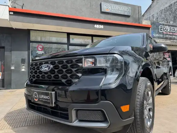 Ford Maverick 2.0 Ecoboost Xlt At8 Awd 2025 - foto 2