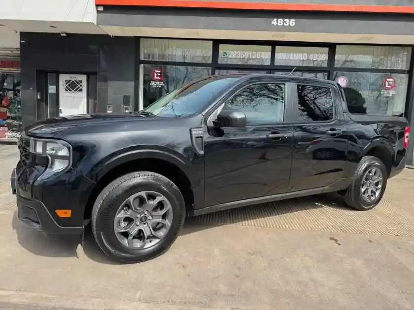 Ford Maverick 2.0 Ecoboost Xlt At8 Awd 2025 - foto 3