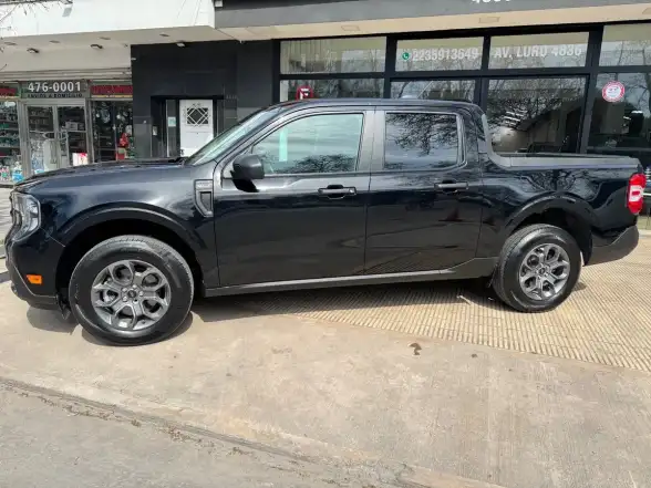 Ford Maverick 2.0 Ecoboost Xlt At8 Awd 2025 - foto 4