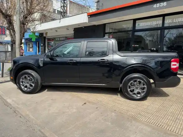Ford Maverick 2.0 Ecoboost Xlt At8 Awd 2025 - foto 5