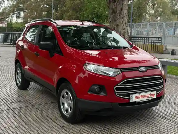 Ford Ecosport 2.0 Se 143Cv 4X2 2013 - foto 2
