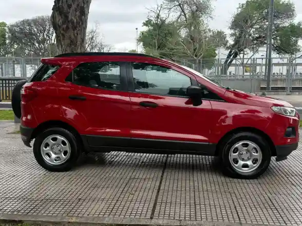 Ford Ecosport 2.0 Se 143Cv 4X2 2013 - foto 4