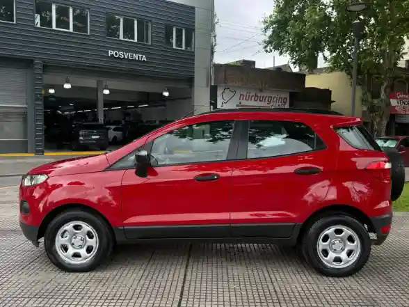 Ford Ecosport 2.0 Se 143Cv 4X2 2013 - foto 5