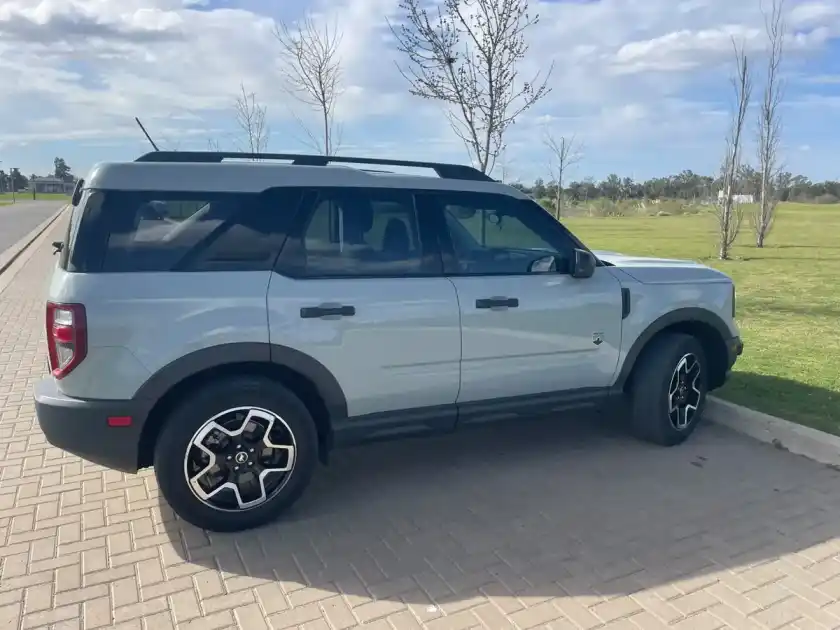 Ford Bronco Sport 1.5 4Wd Big Bend At8 2021 - foto 2