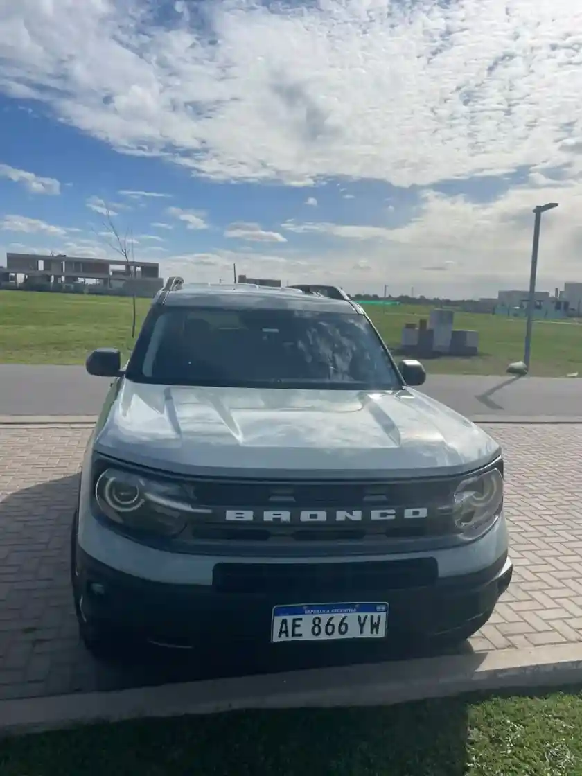 Ford Bronco Sport 1.5 4Wd Big Bend At8 2021 - foto 3