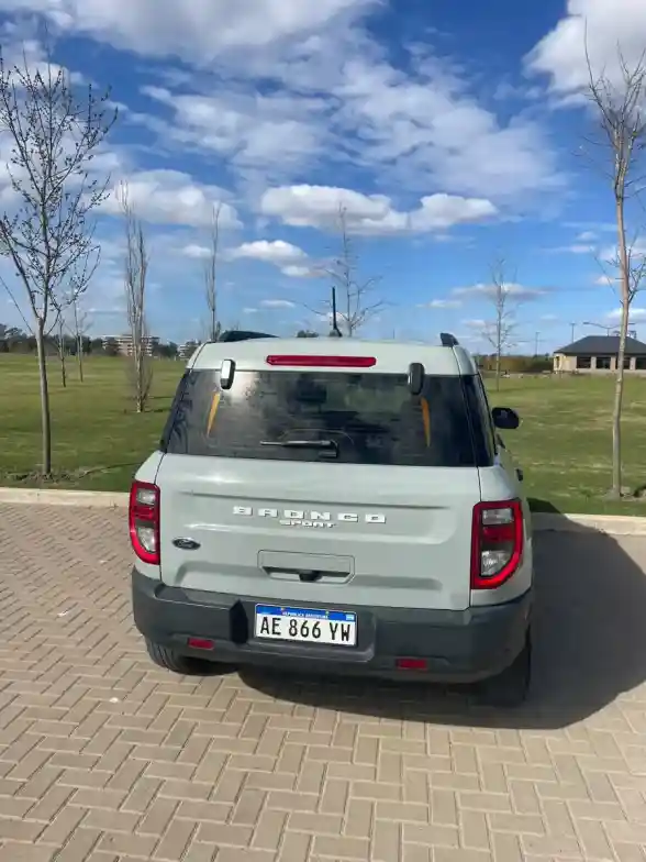 Ford Bronco Sport 1.5 4Wd Big Bend At8 2021 - foto 4