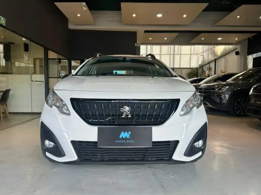 Peugeot 2008 Allure 1.6Vti Mt 2020 - foto 2