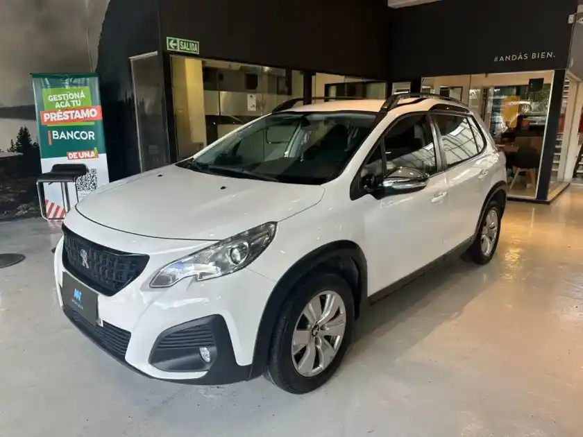 Peugeot 2008 Allure 1.6Vti Mt 2020 - foto 3
