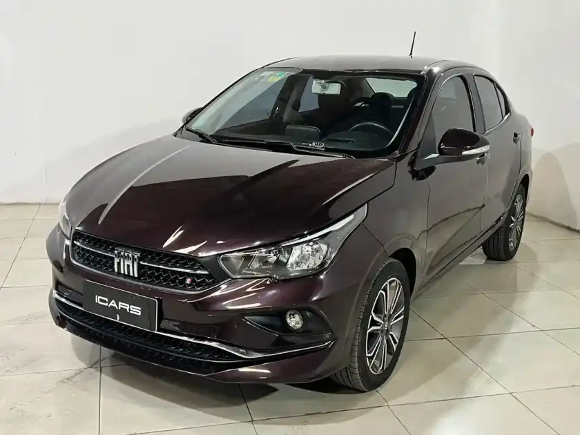 Fiat Cronos 1.8 16V Precision 2021 - foto 1