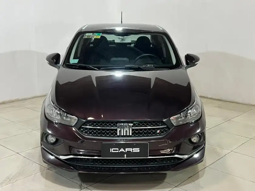 Fiat Cronos 1.8 16V Precision 2021 - foto 2