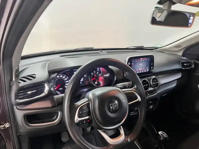 Fiat Cronos 1.8 16V Precision 2021 - foto 3