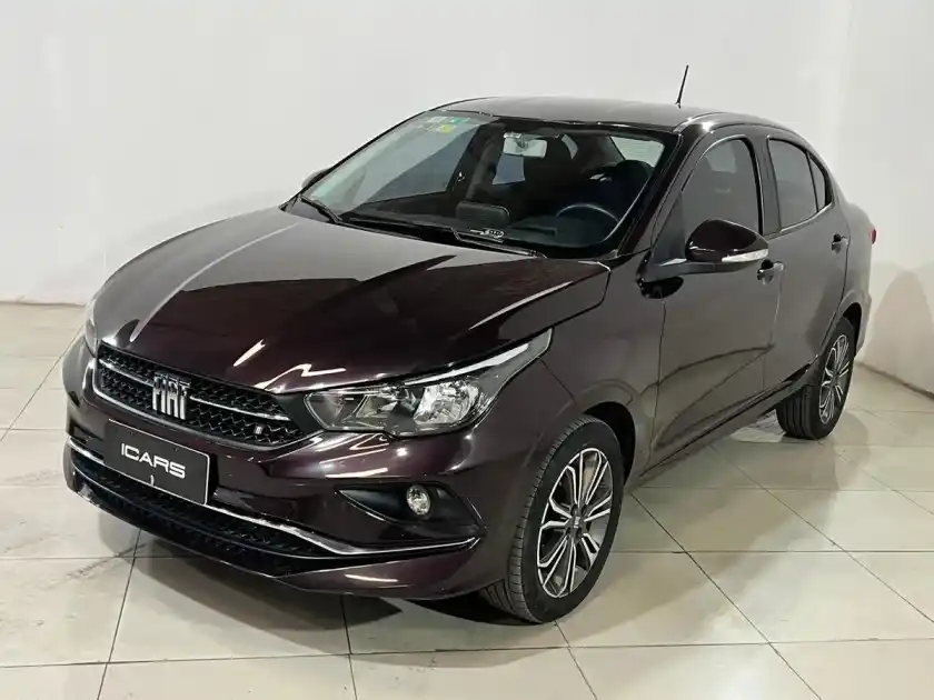 Fiat Cronos 1.8 16V Precision 2021 - foto 5