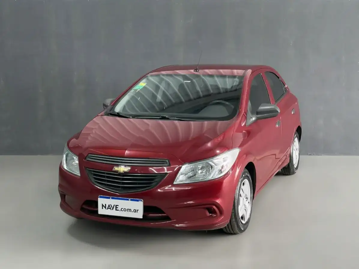 Chevrolet Onix 1.4 Joy Ls 98Cv 2018 - foto 1