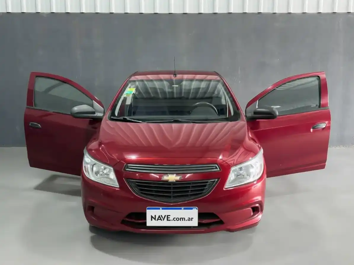 Chevrolet Onix 1.4 Joy Ls 98Cv 2018 - foto 2
