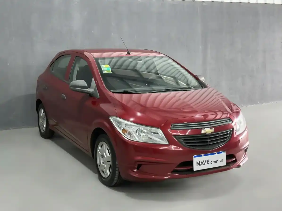 Chevrolet Onix 1.4 Joy Ls 98Cv 2018 - foto 3