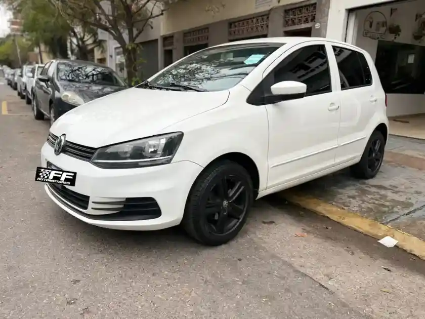 Volkswagen Fox 1.6 Confortline Saf 2015 - foto 1