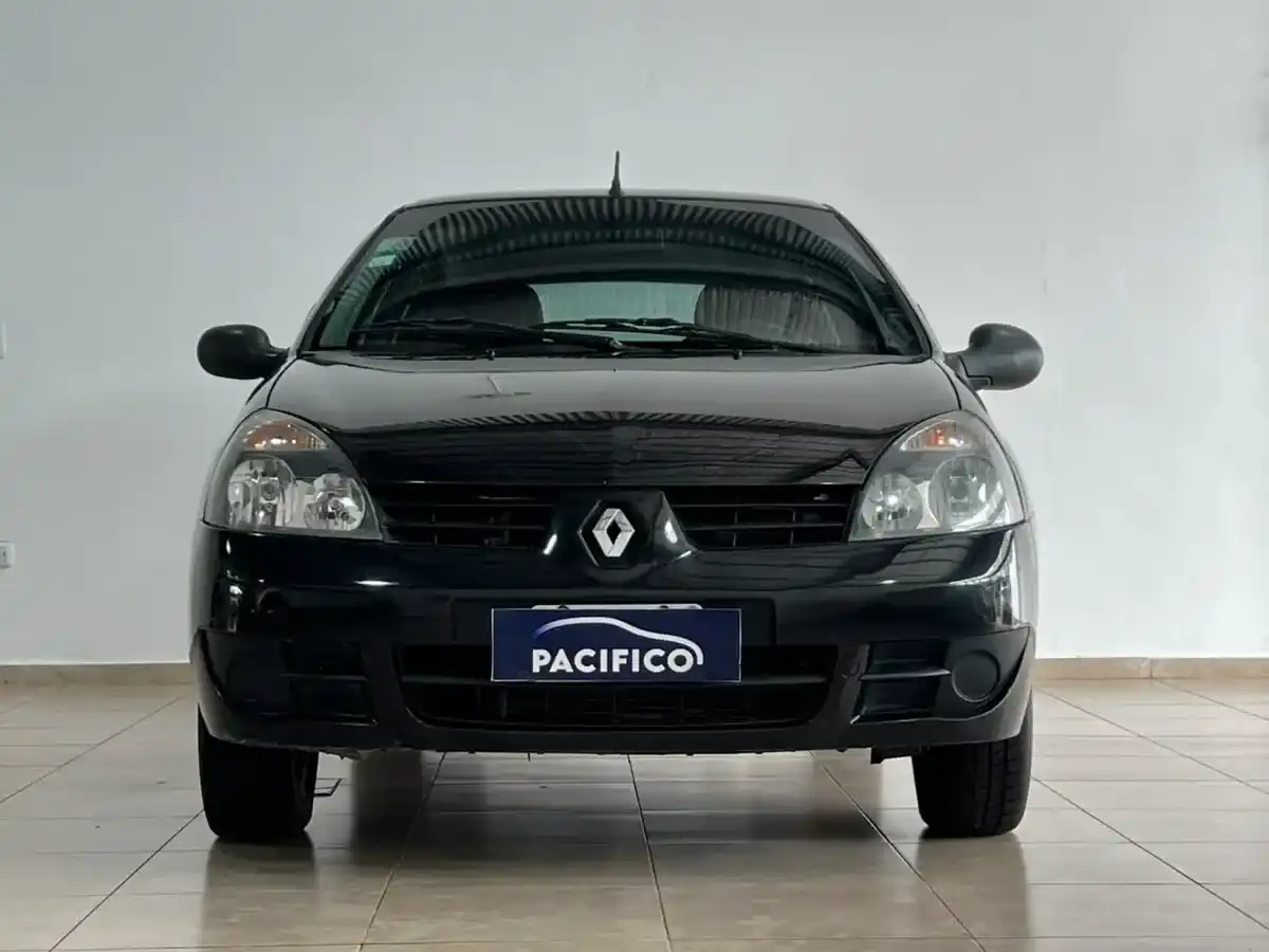 Renault Clio 1.2 Authentique Pack Ii 75Cv 2012 - foto 2