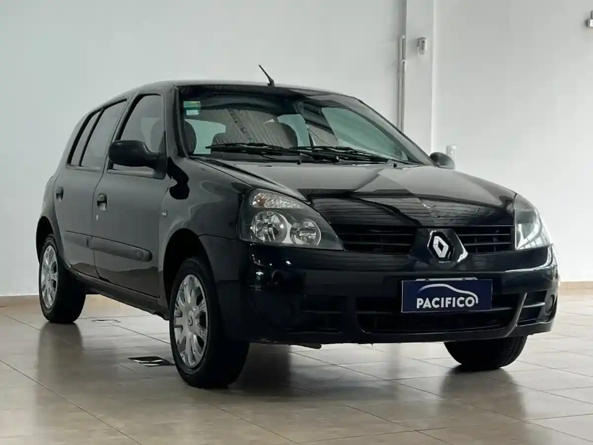 Renault Clio 1.2 Authentique Pack Ii 75Cv 2012 - foto 3