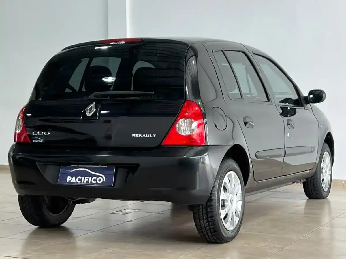Renault Clio 1.2 Authentique Pack Ii 75Cv 2012 - foto 5