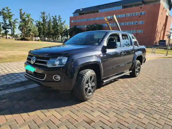 Volkswagen Amarok 2.0 Cd Tdi 180Cv 4X2 Trendline B33 2013 - foto 1