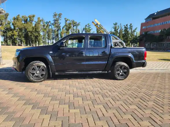 Volkswagen Amarok 2.0 Cd Tdi 180Cv 4X2 Trendline B33 2013 - foto 2