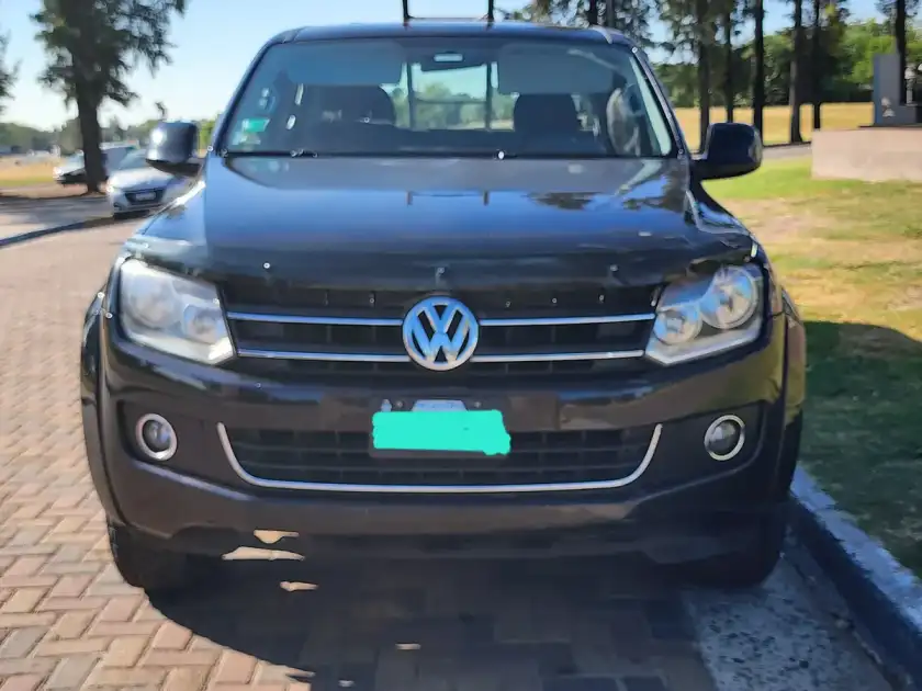 Volkswagen Amarok 2.0 Cd Tdi 180Cv 4X2 Trendline B33 2013 - foto 3
