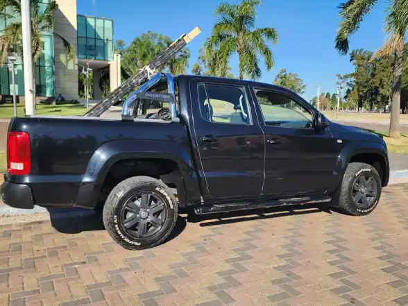 Volkswagen Amarok 2.0 Cd Tdi 180Cv 4X2 Trendline B33 2013 - foto 5