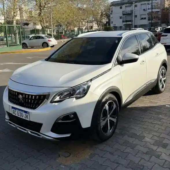 Peugeot 3008 1.6 Allure Thp Tiptronic 2017 - foto 1