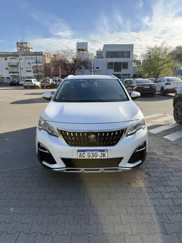 Peugeot 3008 1.6 Allure Thp Tiptronic 2017 - foto 2