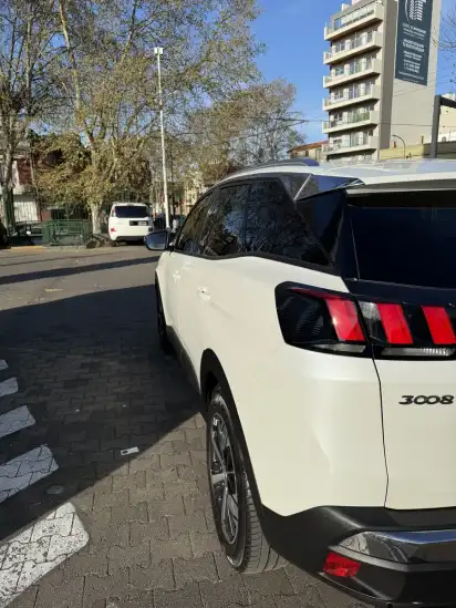 Peugeot 3008 1.6 Allure Thp Tiptronic 2017 - foto 4