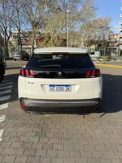 Peugeot 3008 1.6 Allure Thp Tiptronic 2017 - foto 5