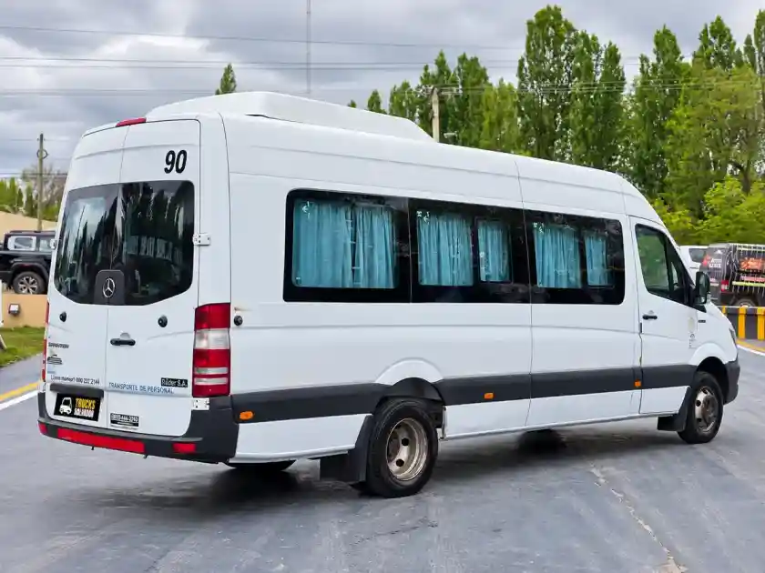 Mercedes-Benz Sprinter 2.1 515 Combi 4325 150Cv 19+1 2016 - foto 2