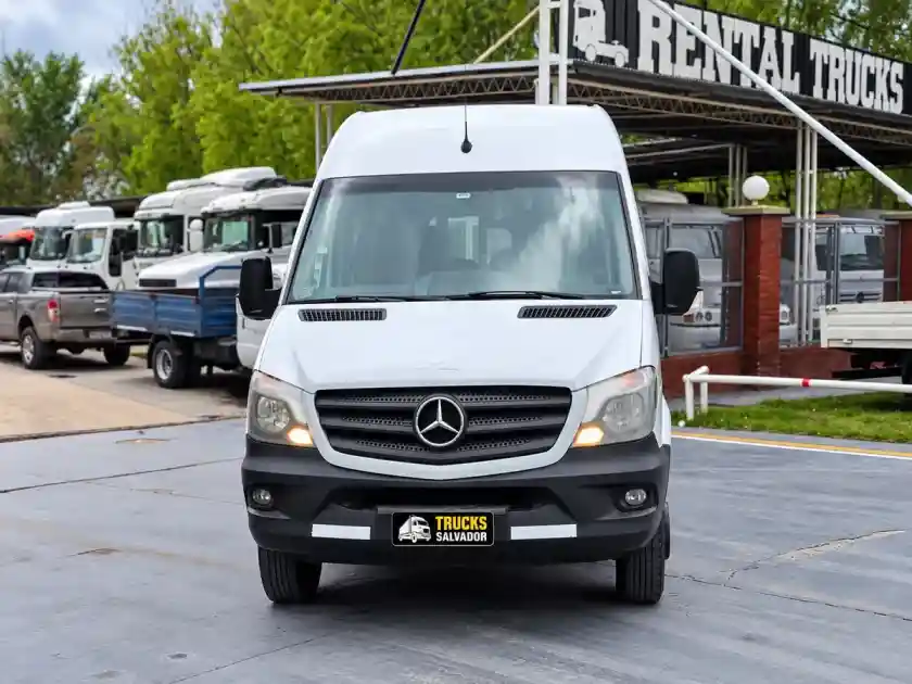 Mercedes-Benz Sprinter 2.1 515 Combi 4325 150Cv 19+1 2016 - foto 4
