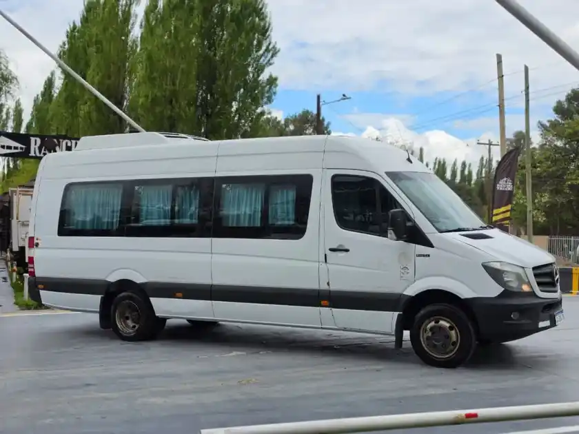 Mercedes-Benz Sprinter 2.1 515 Combi 4325 150Cv 19+1 2016 - foto 5