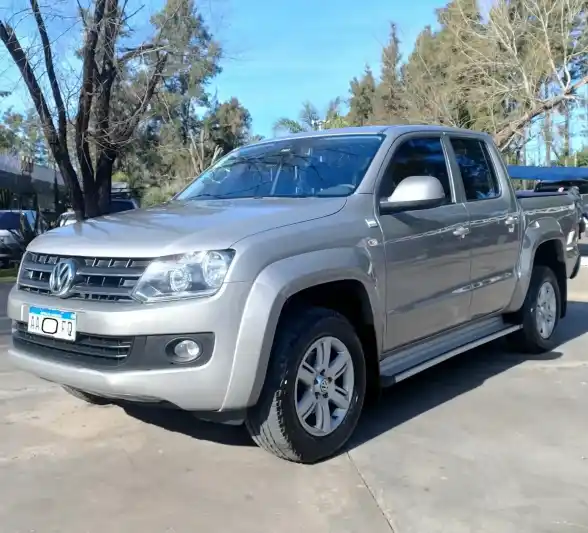 Volkswagen Amarok 2.0 Cd Tdi 180Cv 4X2 Trendline 2016 - foto 1