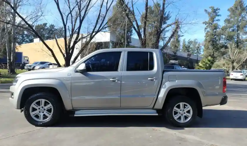 Volkswagen Amarok 2.0 Cd Tdi 180Cv 4X2 Trendline 2016 - foto 2
