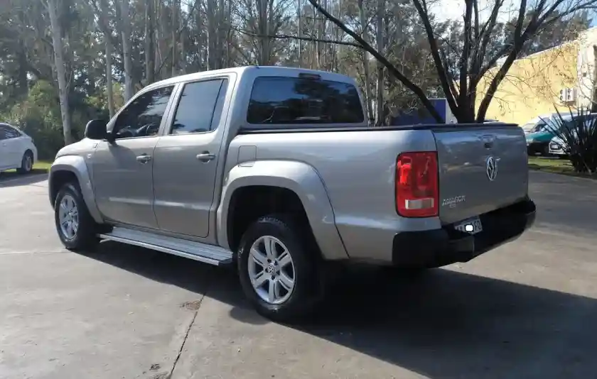 Volkswagen Amarok 2.0 Cd Tdi 180Cv 4X2 Trendline 2016 - foto 3
