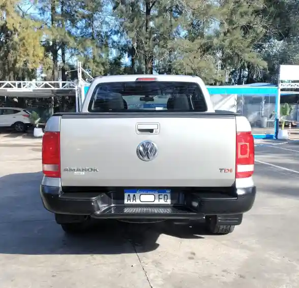 Volkswagen Amarok 2.0 Cd Tdi 180Cv 4X2 Trendline 2016 - foto 4