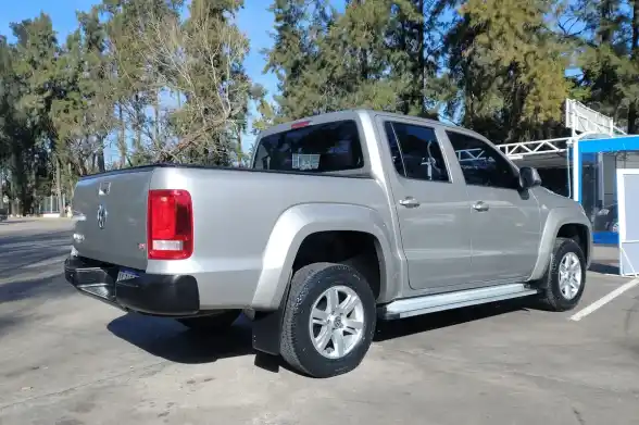 Volkswagen Amarok 2.0 Cd Tdi 180Cv 4X2 Trendline 2016 - foto 5
