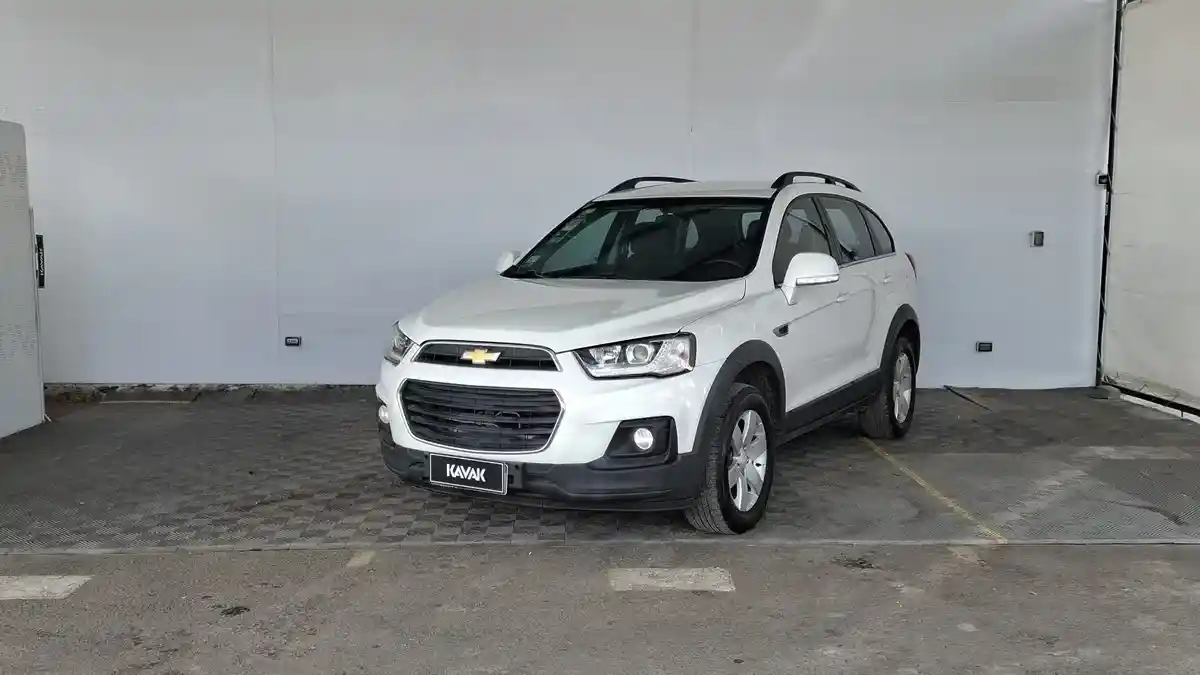 Chevrolet Captiva 2.4 Ls 2017 - foto 1