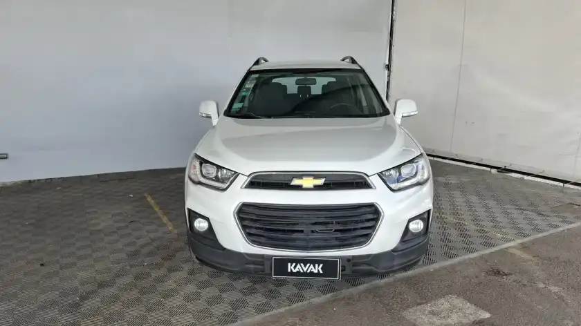 Chevrolet Captiva 2.4 Ls 2017 - foto 2