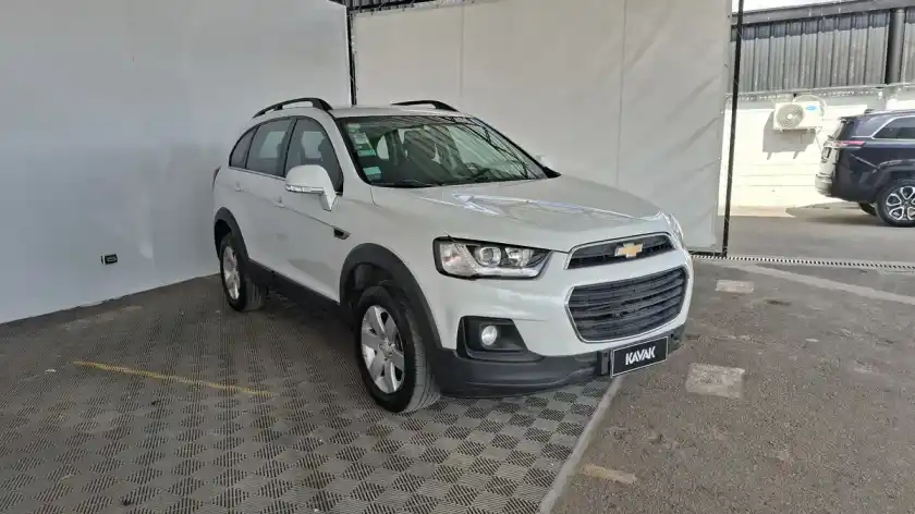 Chevrolet Captiva 2.4 Ls 2017 - foto 3