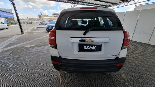 Chevrolet Captiva 2.4 Ls 2017 - foto 4