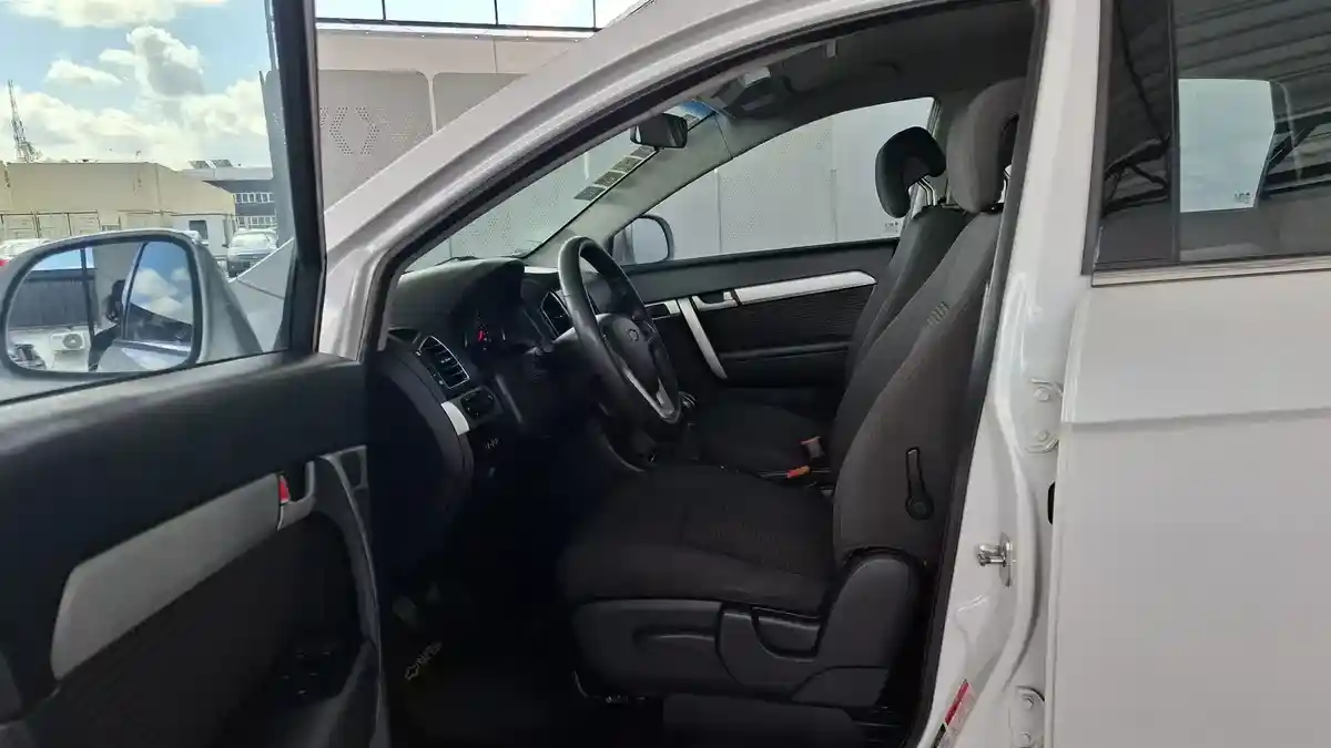 Chevrolet Captiva 2.4 Ls 2017 - foto 5