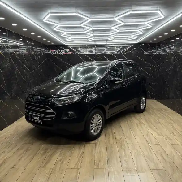 Ford Ecosport 1.6 Se 110Cv 4X2 2017 - foto 1