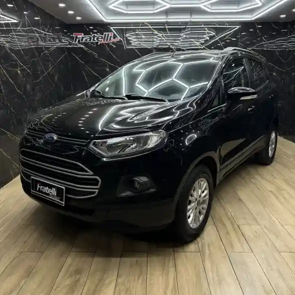 Ford Ecosport 1.6 Se 110Cv 4X2 2017 - foto 3